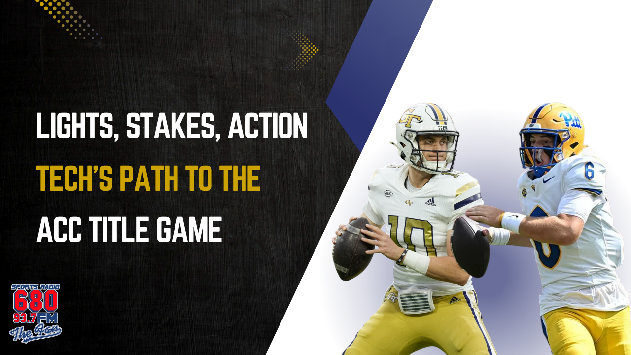 Yellow Jackets’ Win-and-In Weekend