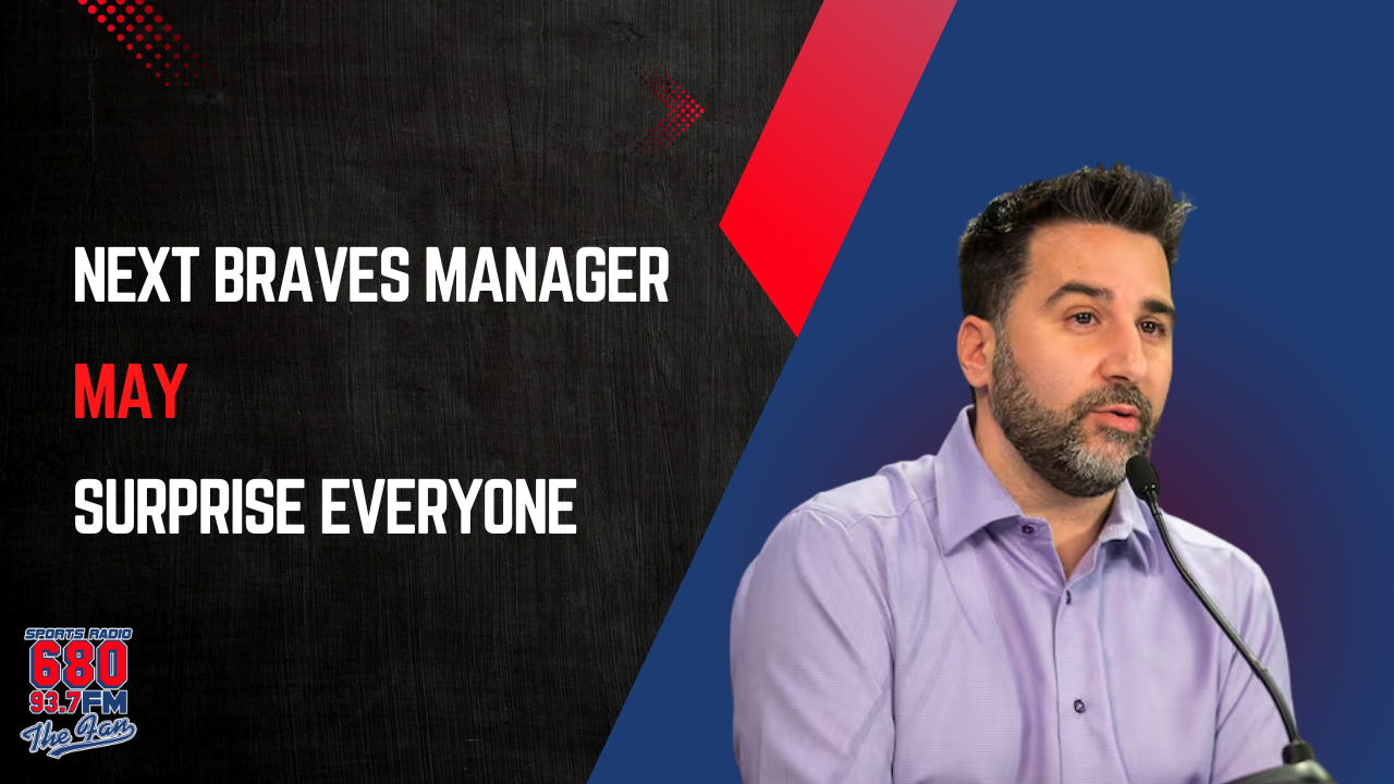 Expect the Unexpected: Braves Next Manager