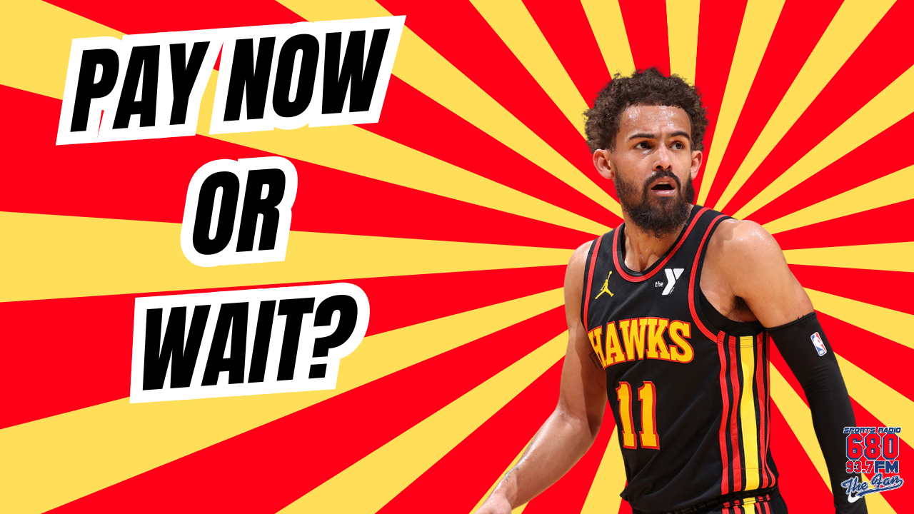 Trae Young’s Future with the Hawks Is in Jeopardy!