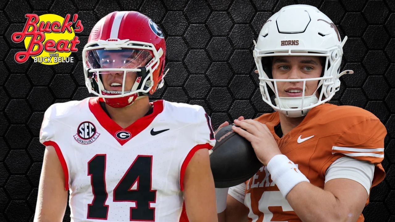 Georgia vs Texas 2025 | Can the Dawgs Stop Arch Manning?
