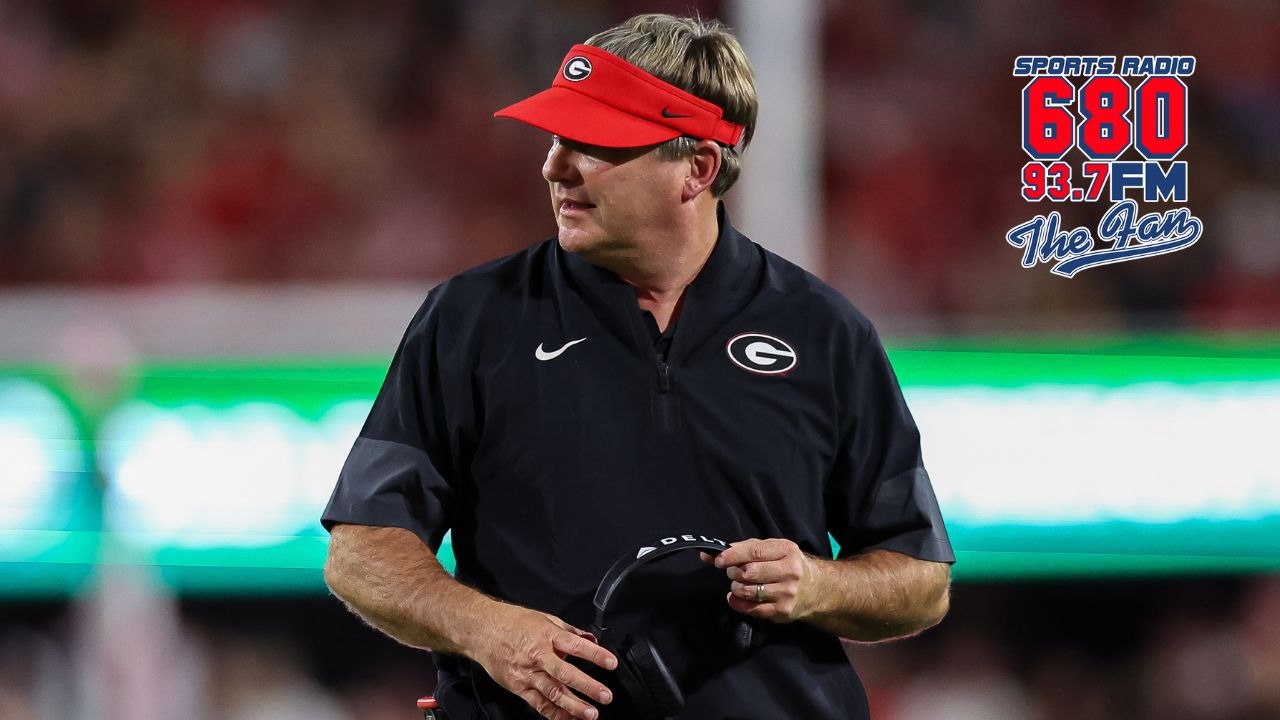 Coach Kirby Smart Reflects on Alabama Loss & Eyes Kentucky