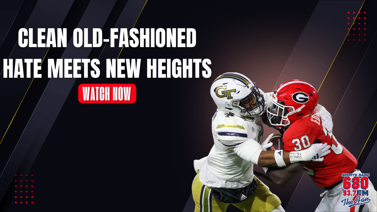 Rivalry Reborn: Georgia vs. Georgia Tech Could Be Top-10 Showdown
