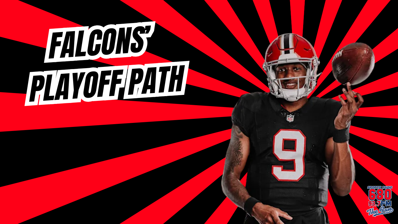 Breaking Down the Falcons’ 33% Playoff Probability