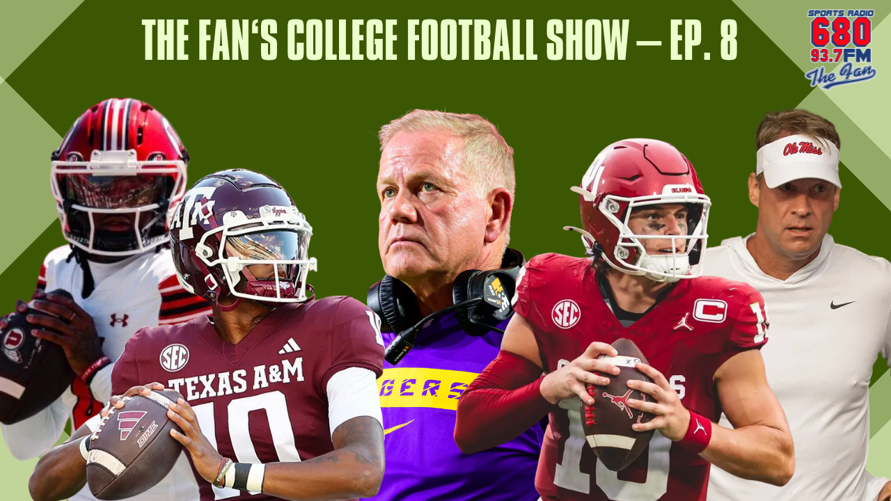 Brian Kelly’s Firing Rocks the SEC | Texas A&M’s Title Push & Oklahoma’s Struggles