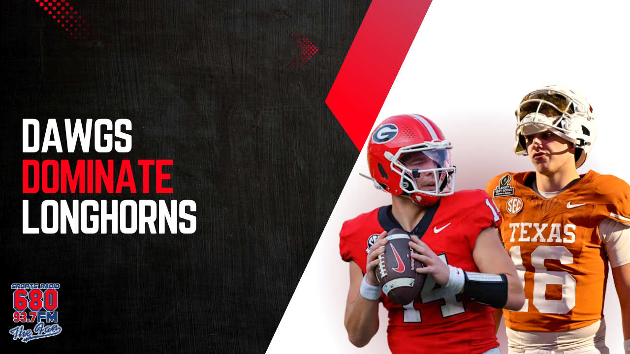 Georgia’s Statement Win Over Texas